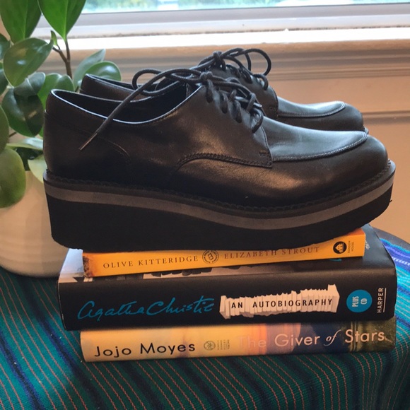 Cafe Noir Shoes - Leather Shoes lace ups